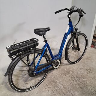 Elektrische damesfiets, Amslod, York MRX