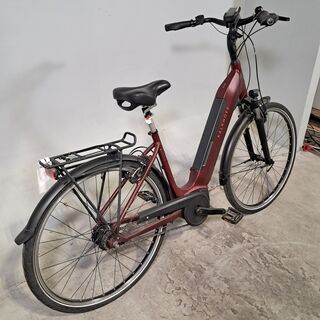 Elektrische damesfiets, Kalkhoff, Advance
