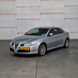 Personenauto, Alfa Romeo, GT, 2.0 JTS Distinctive, 2004