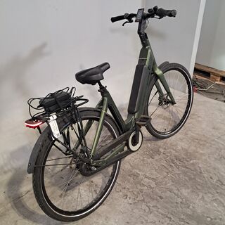Elektrische damesfiets, Amslod, Eton E-ND