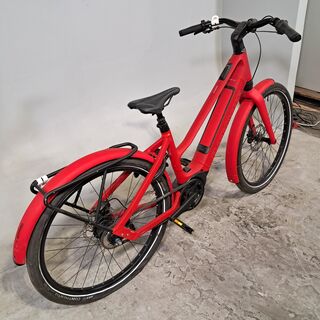Elektrische damefiets, Batavus, Razer