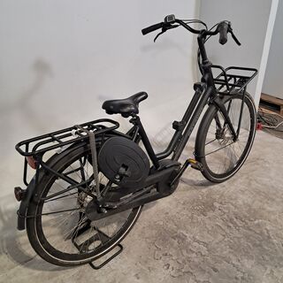 Elektrische damesfiets, Batavus, Quip