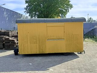 Langzaamverkeer schaftkeet, De Meeuw