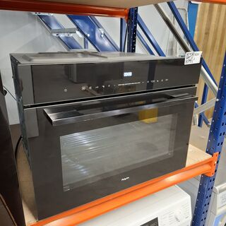 Inbouw oven met magnetron functie, Pelgrim, OM240GLS, 2026