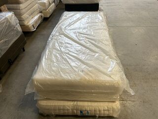 3x Matras (w.o. 2x Auping 90×210)