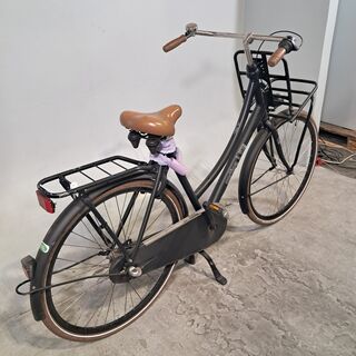 Damesfiets, Cortina, U4