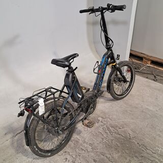 Elektrische vouwfiets, Victoria, e Folding 7.7
