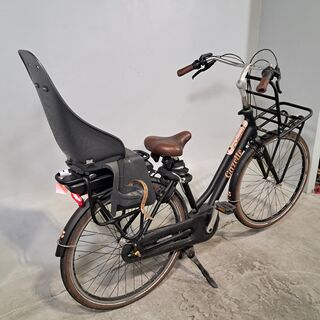 Elektrische damesfiets, Gazelle, Miss Grace
