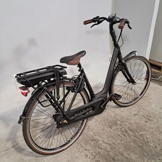 Elektrische damesfiets, Gazelle, Orange C8, 2022