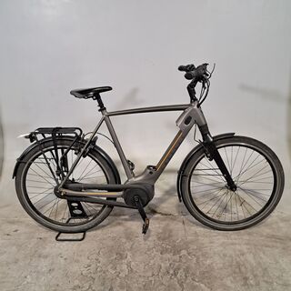 Elektrische herenfiets, Gazelle, Ultimate C8+, 2017