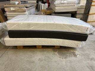 2x Matras 90×200 Aegis