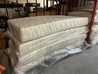 4x Matras 90×200