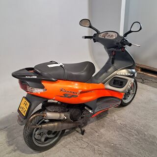 Bromscooter, Gilera, Runner, 2000