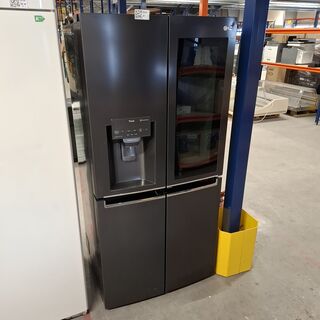 Amerikaanse koelkast NO FROST, LG A+++, GMX844MCKV