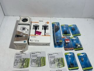 Partij diversen, Kopp, Scanpart, Hama, Powercube