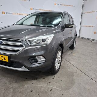 Personenauto, Ford, Kuga, 1.5 EcoBoost ST Line, 2017