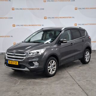 Personenauto, Ford, Kuga, 1.5 EcoBoost ST Line, 2017