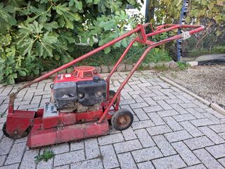 Grindverwijderaar AWA, 9192206