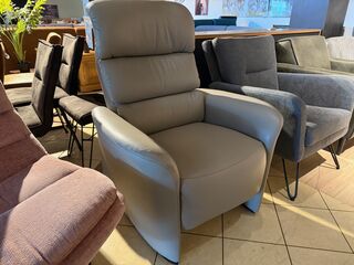 Fauteuil grijs