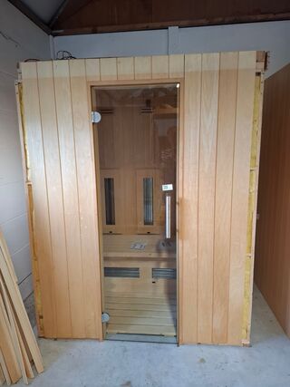 Infrarood sauna, Infra, Wavecom 4 infra