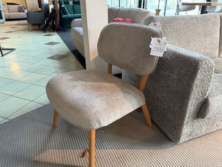 Fauteuil wit