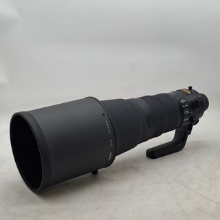 Camera lens, Nikkon, AF-S NIKKOR 400mm 1:2.8E FLED VR