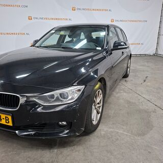 Personenauto, BMW, 3-serie Touring, 320i xDrive High Executive, 2014