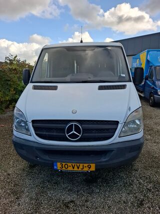 Bedrijfswagen, Mercedes-Benz, Sprinter 209 2.2 CDI 366 C, 2008