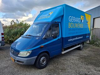 Bedrijfswagen, Mercedes-Benz, Sprinter 311 CDI 2.2 402, 2001