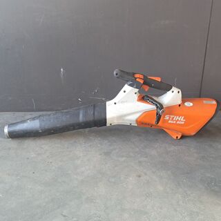 3x Bladblazer, STIHL, BGA 200