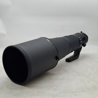 Camera lens, Nikkon, AF-S NIKKOR 600mm 1:4E FL ED VR