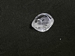 Diamant – 1.51 carat natuurlijke ruwe diamant