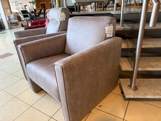 Fauteuil grijs