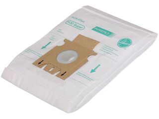 4x Stofzuigerzak paper bag, Hoover, h30s