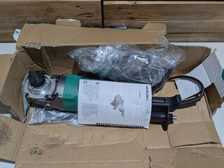 Haakse slijper, HIKOKI, G 23SWU2