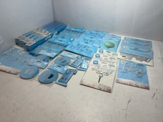 Ca. 32x Babysshower jongen versiering