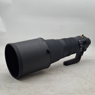 Camera lens, Nikkon, AF-S NIKKOR 400mm 1:2.8E FL ED VR