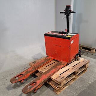 Semi elektrische palletwagen, Faba, EY-G 1600, 2003
