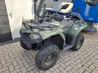 Quad, CF Moto, Cforce 520, 2024