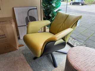 Fauteuil, design groen