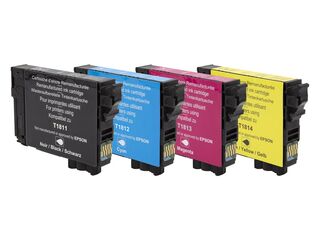 Ca. 11x Inktcartridge Epson 18XL multicolor, Epson