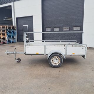Aanhangwagen, Saris, H2