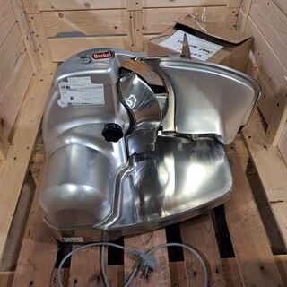 Vlees snijmachine, Berkel, 2005