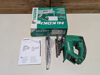 Accu decoupeerzaag, HIKOKI, CJ 18DA