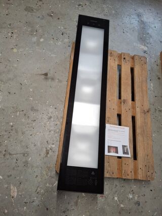 Infrarood straler, Sunshower Isolbe, 150 500 HPA, 2021