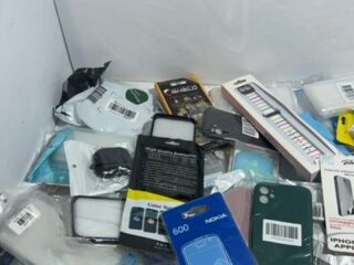 Partij telefoon en tablet accessoires