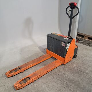 Semi elektrische palletwagen, Mic, AM 120B 54×115, 1998