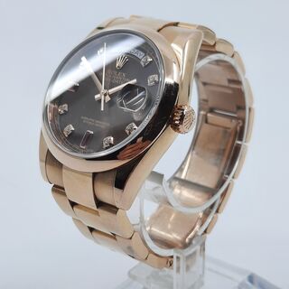 Heren polshorloge, Rolex, Day-Date 118205F