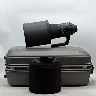 Camera lens, Nikkon, AF-S NIKKOR 400mm 1:2.8E FL ED VR