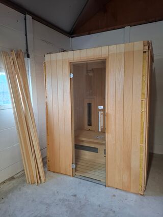 Infrarood sauna, Infra, Wavecom 4 infra